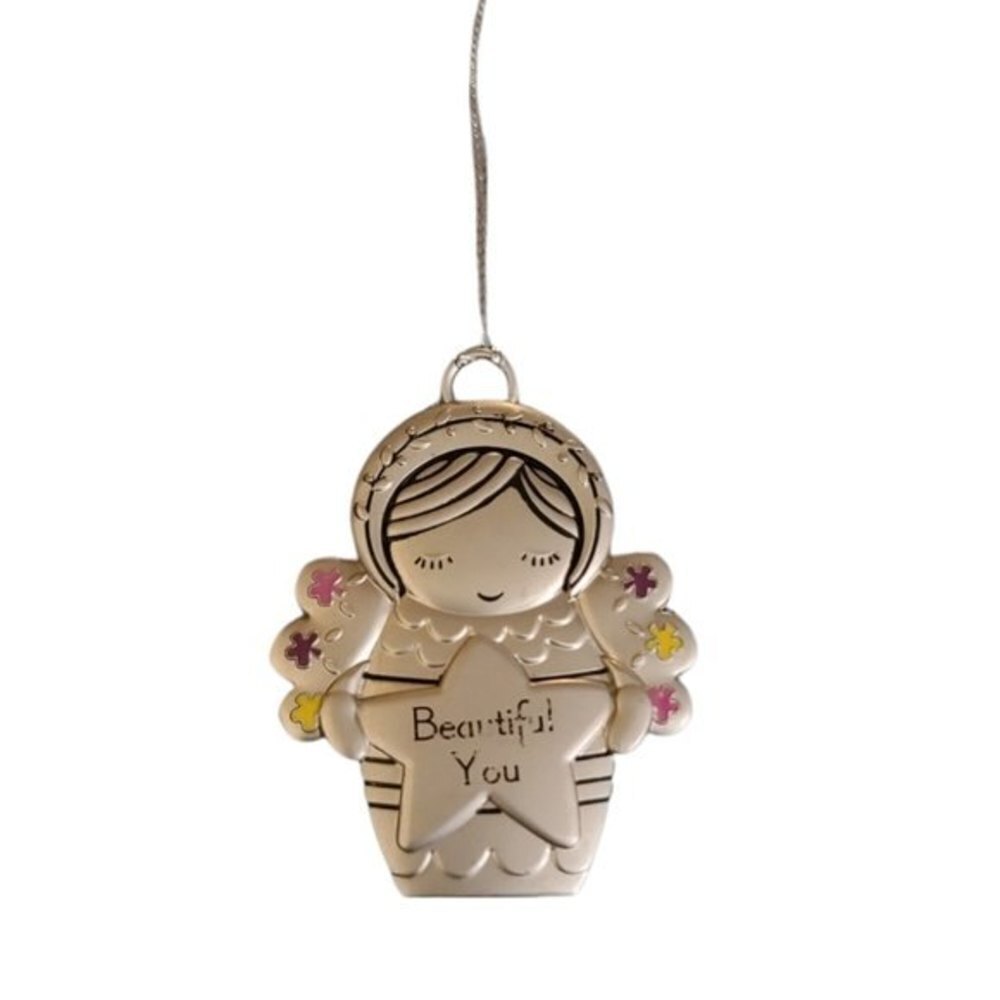 Hallmark Beatiful You Angel Ornament